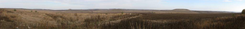 Октябрське з panoramio.com - Октябрське