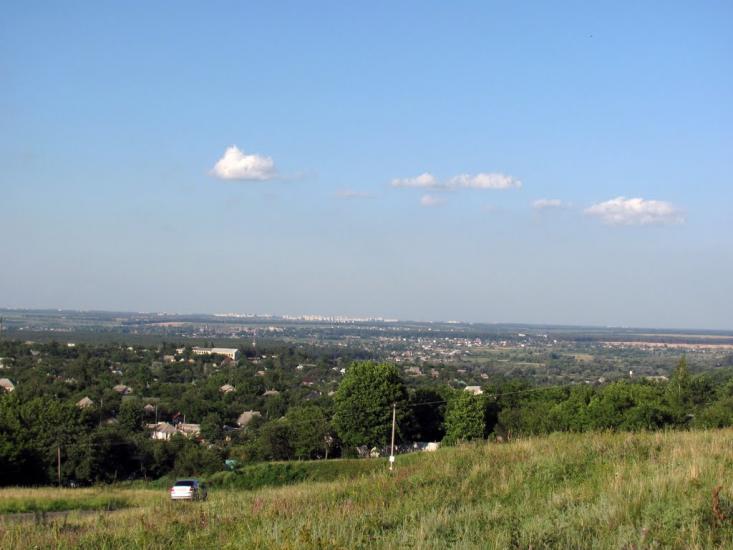 Хорошеве з panoramio.com - Хорошево