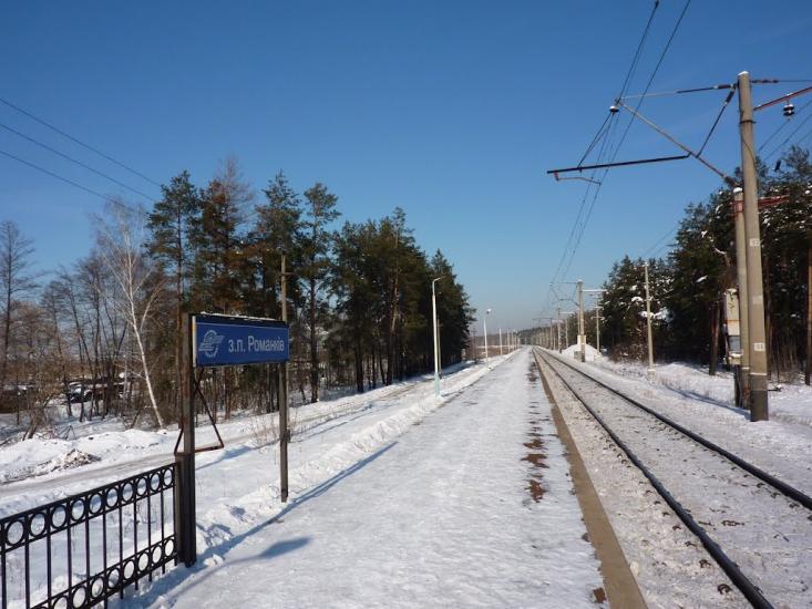 Романків з panoramio.com - Romankiv