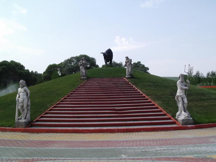 Огірцеве з panoramio.com - Ogirtseve