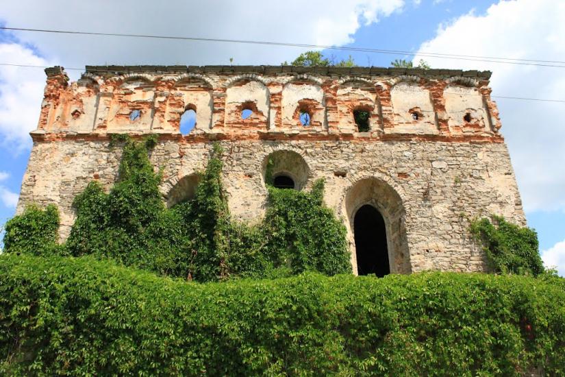 Калагарівка з panoramio.com - Калагаровка