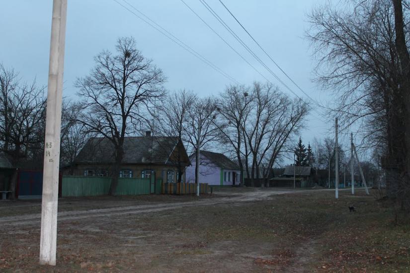 Суслівка з panoramio.com - Суслівка