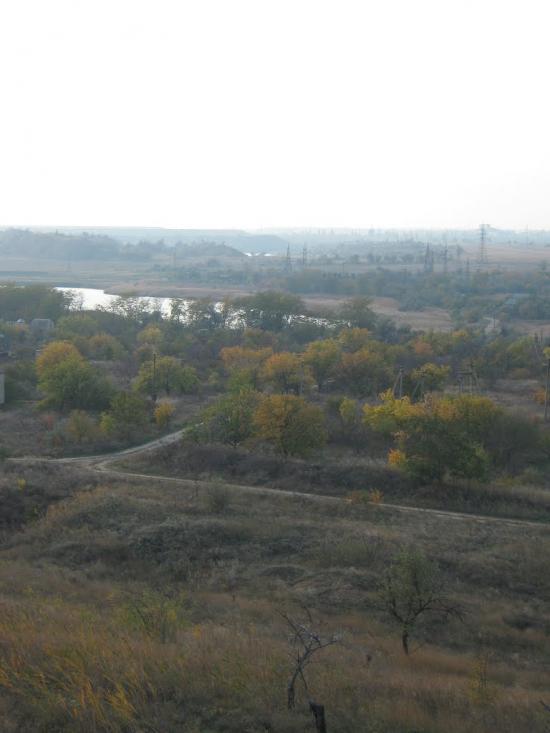 Старозаводське з panoramio.com - Старозаводское
