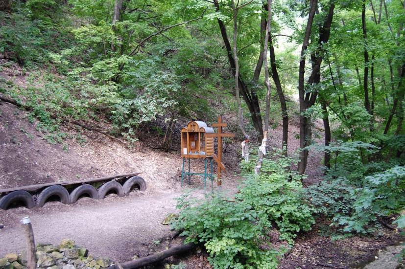 Біла Гора з panoramio.com - Белая Гора
