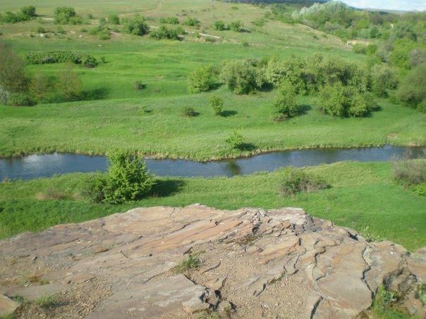 Зуївка з panoramio.com - Зуївка