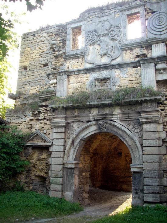 Чернелиця з panoramio.com - Чернелица