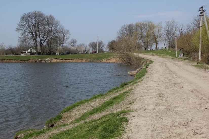 Жищинці з panoramio.com - Жищинці