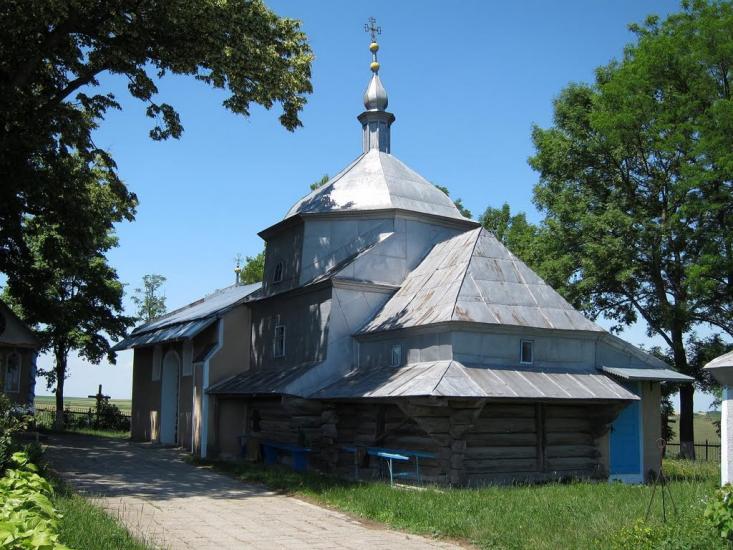 Висічка з panoramio.com - Высичка