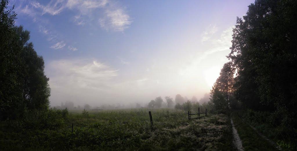 Грибова Рудня з panoramio.com - Грибова Рудня