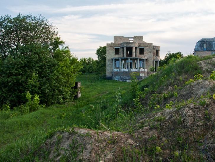 Велика Бугаївка з panoramio.com - Великая Бугаевка