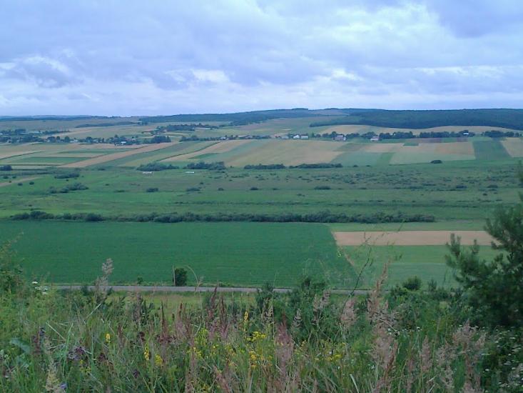 Переділи з panoramio.com - Переделы