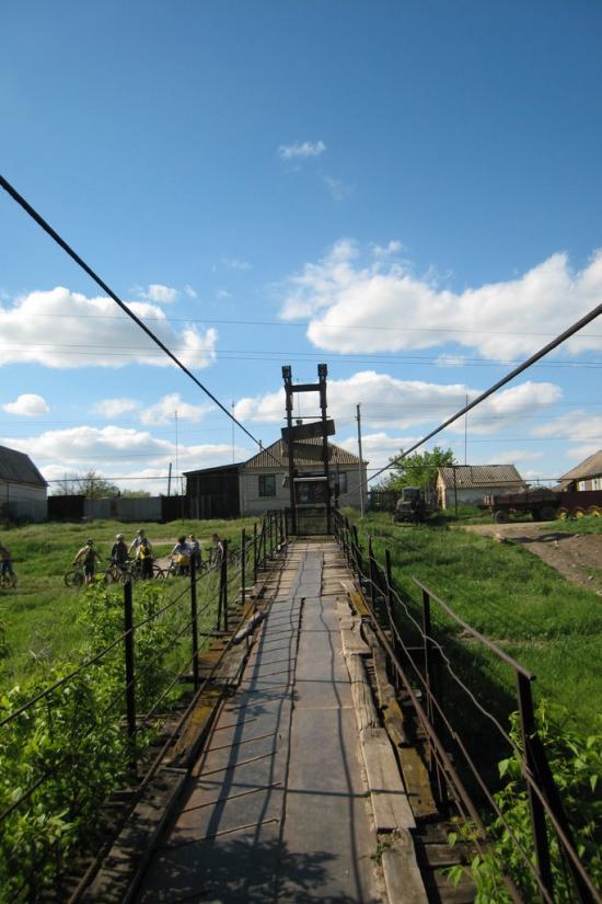 Жовте з panoramio.com - Желтое