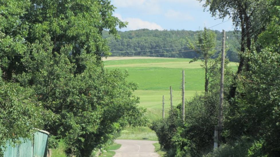 Синява з panoramio.com - Synyava