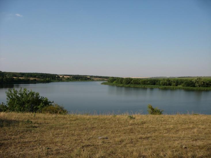 Комишеве з panoramio.com - Комишеве