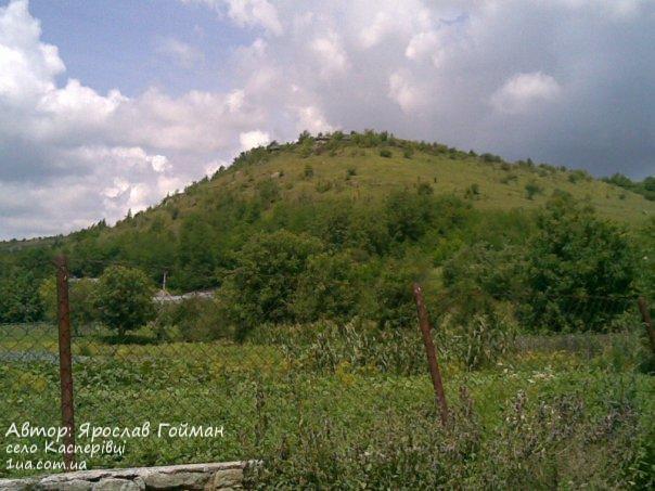 Касперівці з panoramio.com - Касперівці