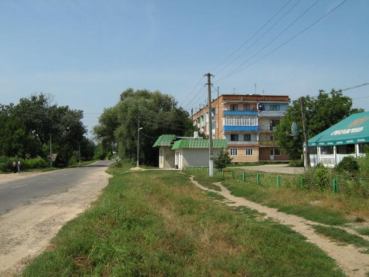 Серебрія з panoramio.com - Серебрия