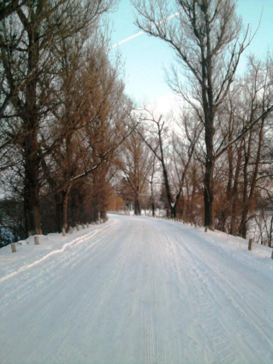 Михнів з panoramio.com - Михнов