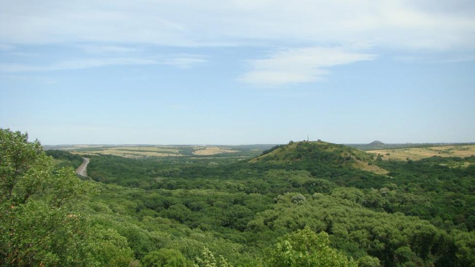 Бокове-Платове з panoramio.com - Боково-Платово