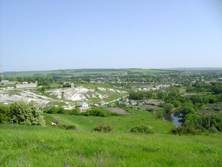 Лозне з panoramio.com - Лозное