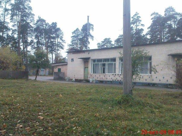 Ворзель з panoramio.com - Ворзель