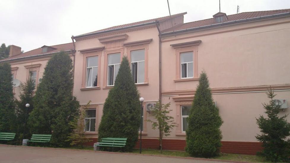 Городок з panoramio.com - Городок