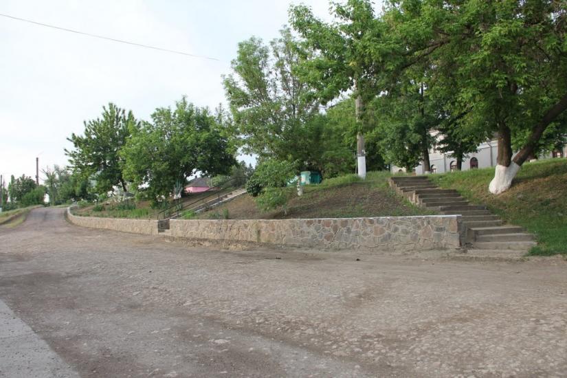 Березівка з panoramio.com - Березовка