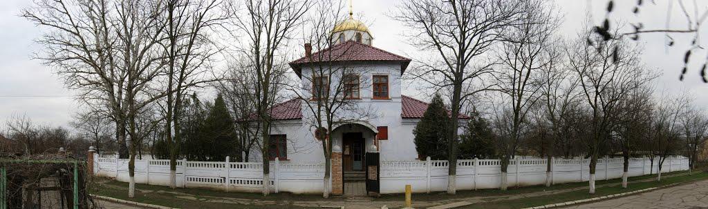 Багерове з panoramio.com - Багерове