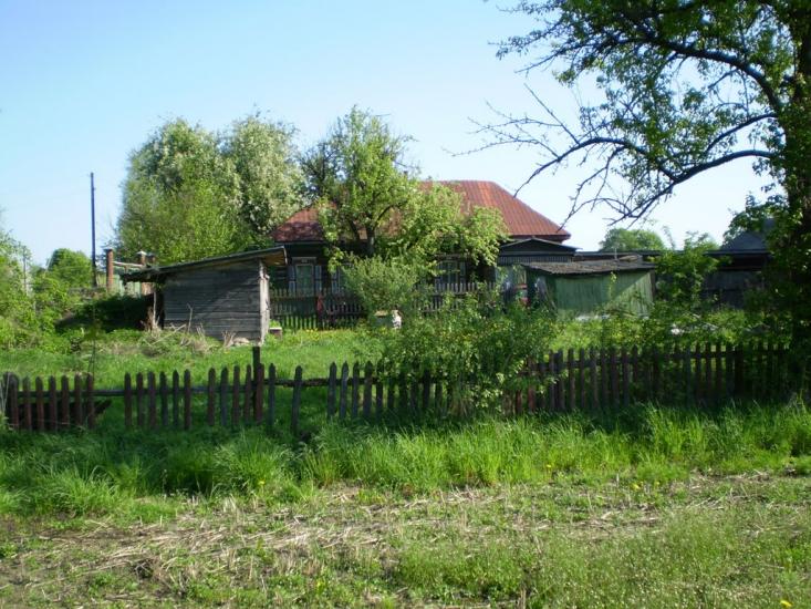 Лемешівка з panoramio.com - Лемешовка