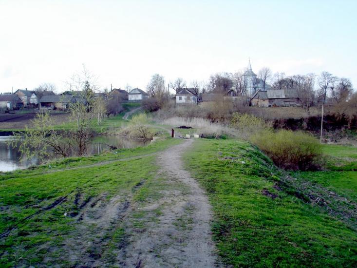 Хорів з panoramio.com - Хоров