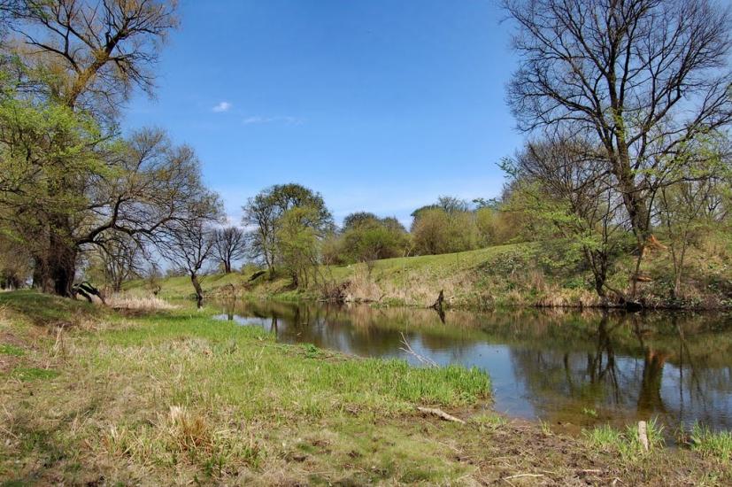Житлівка з panoramio.com - Житловка