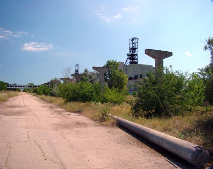 Степногірськ з panoramio.com - Stepnogirsk