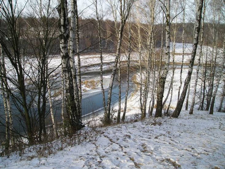 Першотравенськ з panoramio.com - Першотравенськ