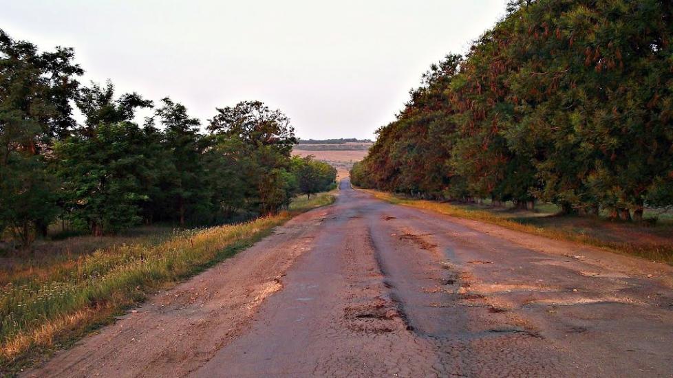Серпневе з panoramio.com - Серпневое