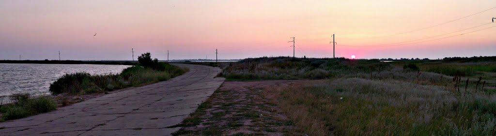 Лиман з panoramio.com - Лиман