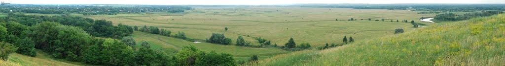 Устивиця з panoramio.com - Устивиця