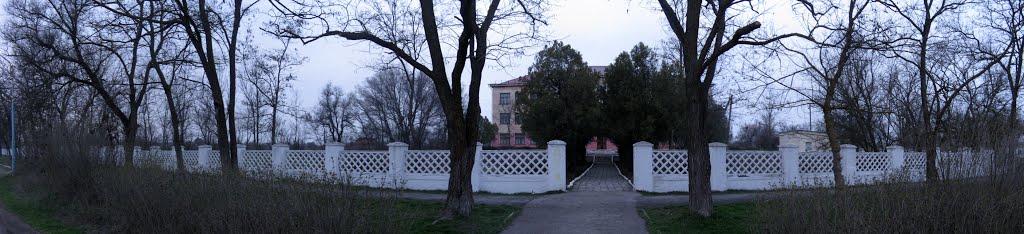 Багерове з panoramio.com - Багерове