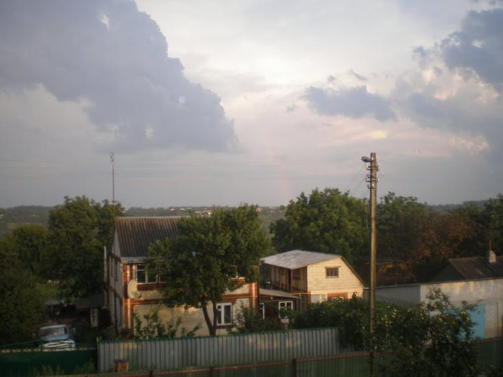 Обухів з panoramio.com - Обухов