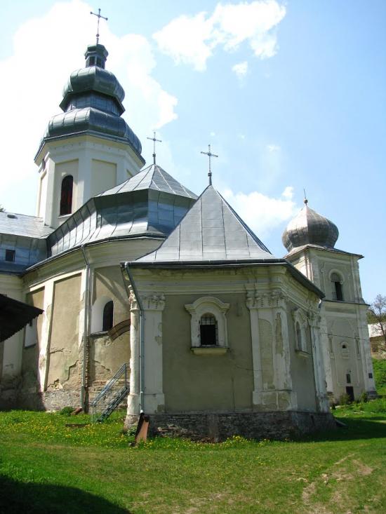 Добромиль з panoramio.com - Dobromyl