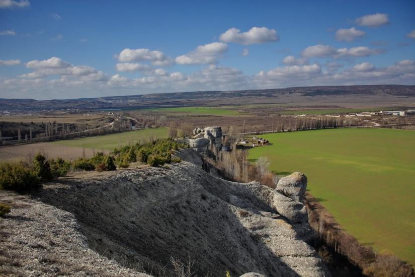 Красний Мак з panoramio.com - Красный Мак