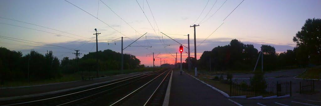 Козельщина з panoramio.com - Козельщина