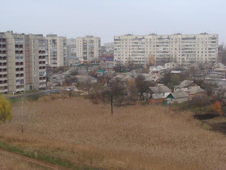 Балаклія з panoramio.com - Балаклея