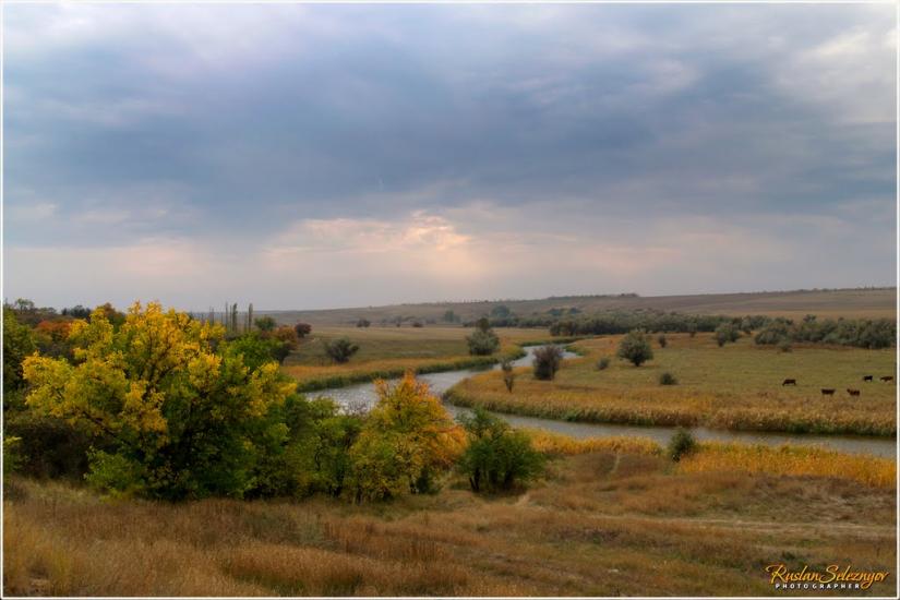 Кам'янка-Дніпровська з panoramio.com - Кам'янка-Дніпровська