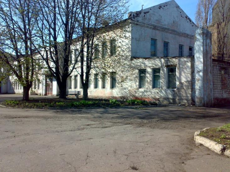 Новогродівка з panoramio.com - Новогродовка