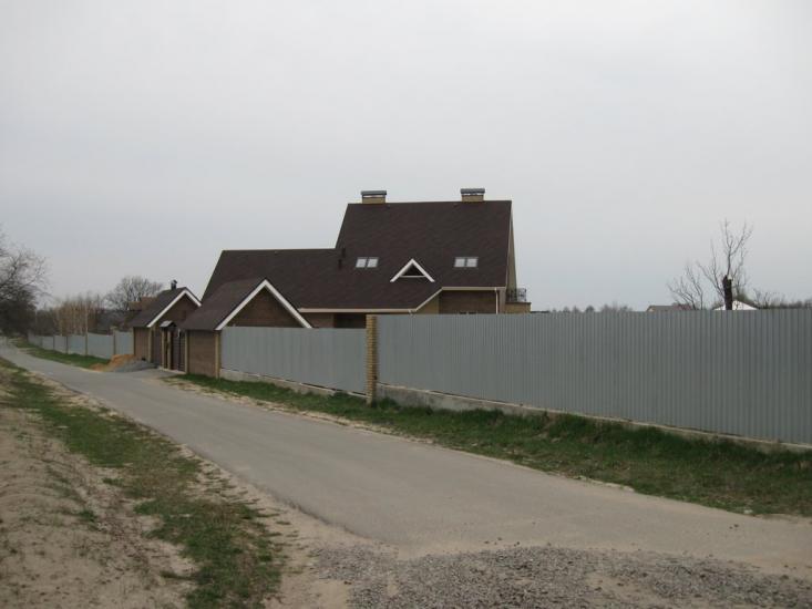 Ясногородка з panoramio.com - Ясногородка