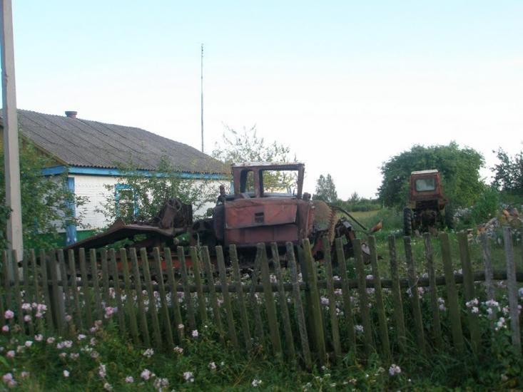 Охотівка з panoramio.com - Охотівка