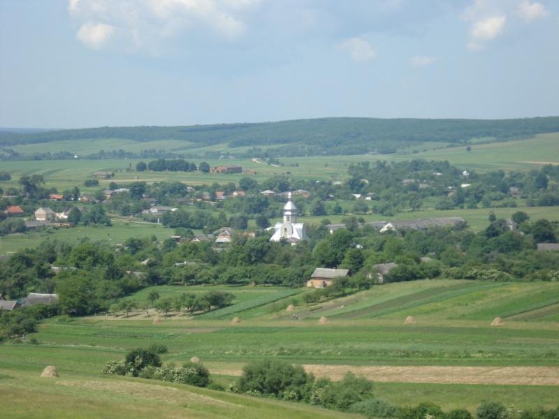 Мальовничі Баківці з io.ua - Bakivtsi