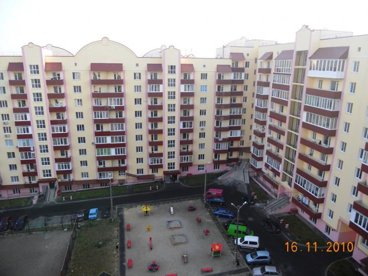 Обухів з panoramio.com - Обухов