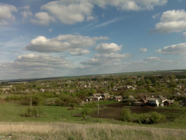 Черкаське з panoramio.com - Черкасское