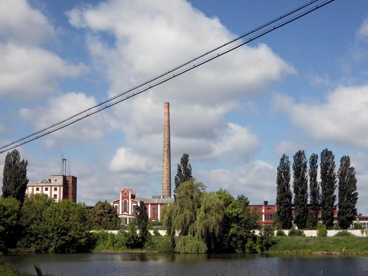 Андрушівка з panoramio.com - Андрушевка