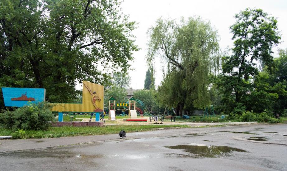 Кринична з panoramio.com - Криничная